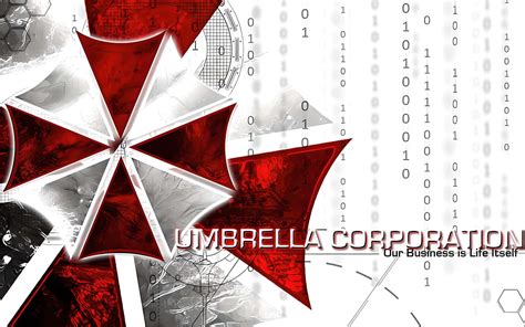 Umbrella Corporation 的图像结果