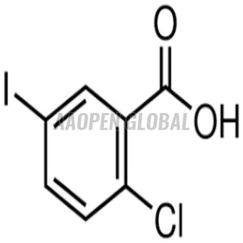 5-Iodo-2-Chloro Benzoic Acid Supplier from Navi Mumbai