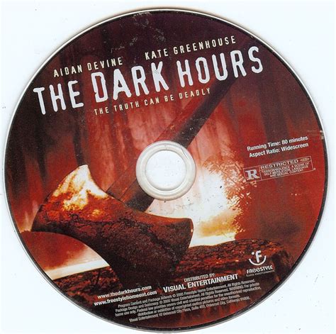 Picture of The Dark Hours