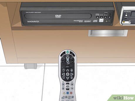 Image result for How to Program a WoW Remote Control
