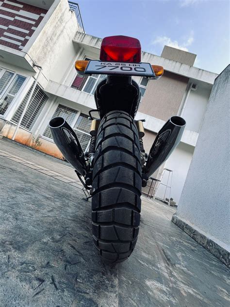 JK Tyre - 195/80R15 RANGER BRUTE - Tube Type Car Tyre – Tyre Titans