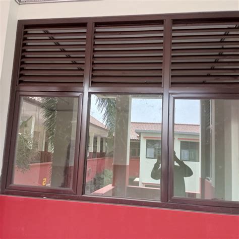 Jual Kusen alumunium coklat coating - Kota Depok - ADN Jaya Alumunium ...
