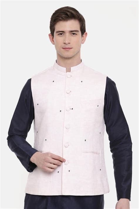 Shop Designer Bandi & Nehru Jackets for Men - House of Designers ...