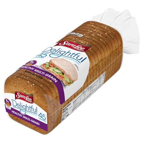 Sara Lee Wheat Bread
