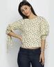 Buy yellow Tops for Women by ISU Online | Ajio.com
