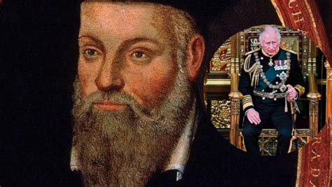 Se viraliza la profecía de Nostradamus ligada a Carlos III, rey de ...