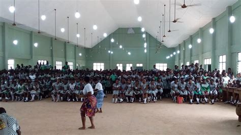 Sumaman Senior High Gallery | SchoolsInGh.com