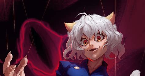 hxh, hunter x hunter, wide hips / Neferpitou - Hunter x Hunter - pixiv