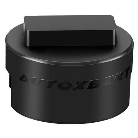 2For BMW 1 3 4 5/7 X Series Floor Jack Stand Pad Adapter Fits 2-3ton ...