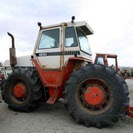 4690 Case Tractor 的图像结果