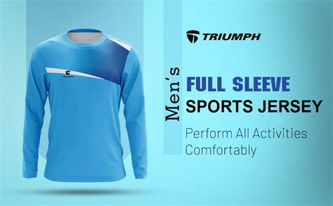 TRIUMPH Full Sleeve Football Goalie Jersey for Boy Yellow Goalkeeper T ...