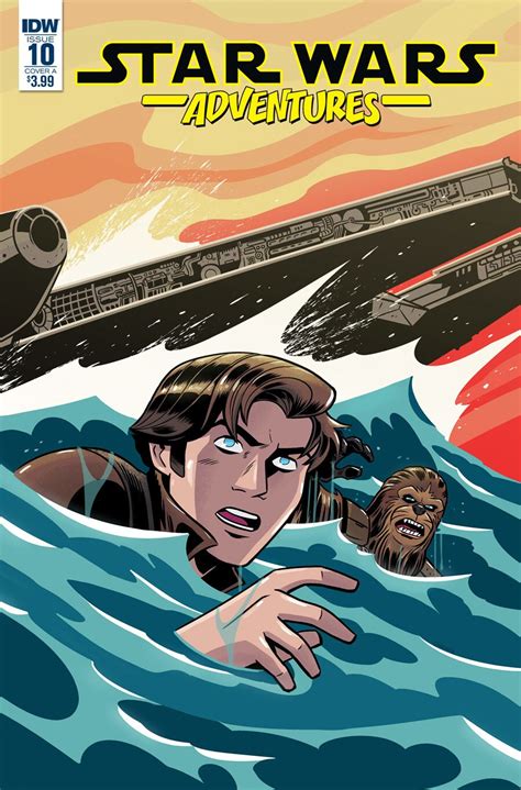 Solo: A Star Wars Story Books and Comics Revealed | StarWars.com