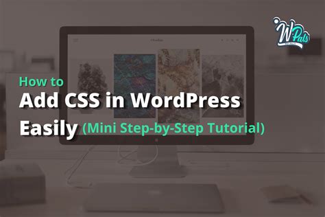 Image result for CSS WordPress Tutorial