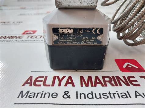 Trafag 471.2353 Pressure Switch Temperature Thermostat Free Shipping ...