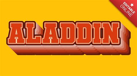 Image result for Aladdin One Line Multilanguage