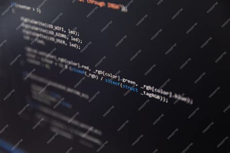 Software Code 的图像结果