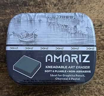 D0MS Artist Essentials Amriz Kneadable Art Eraser Pack of 1 - Price History