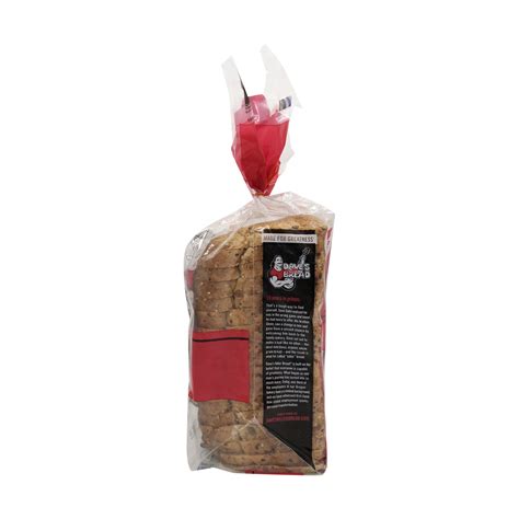 DAVE’S KILLER BREAD Organic Powerseed Bread, 25 oz | Wholefoods Market ...