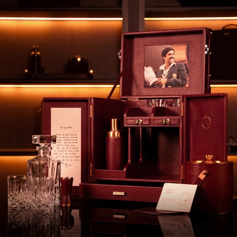 The Legend Bar Kapil Dev 175 Limited Edition Bar Cabinet Online - Three ...