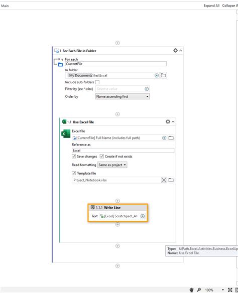 Reading Data From Excel File Using UI Path 的图像结果