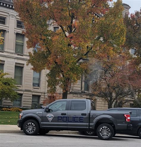 Kirklin Police Department, Indiana Ford F-150 : r/PoliceCars