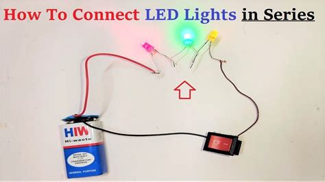 How to Create LED Lights 的图像结果