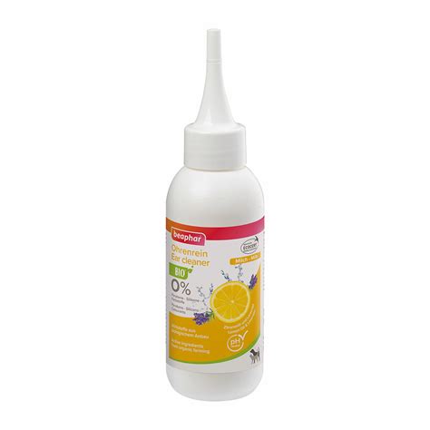 Beaphar Bio Cosmetic Dog & Cat Ear Lotion - 100 ml – PetCentral_AE