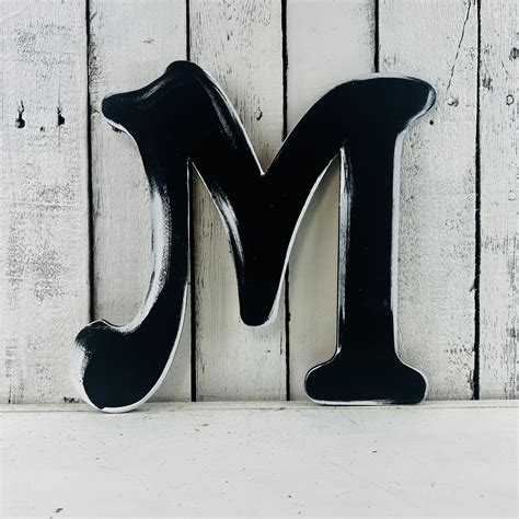 Wooden Cutout Alphabet Letters Clearance | www.oceanproperty.co.th