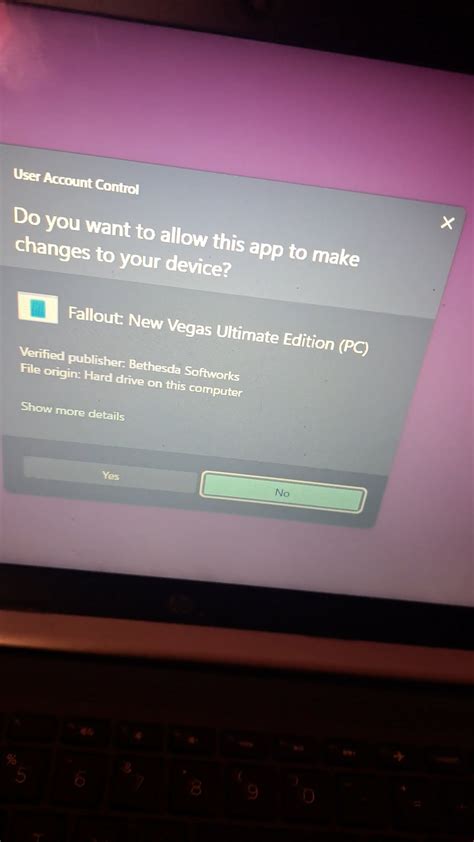 Image result for Fallout New Vegas Error Windows Can't Find C Program Files