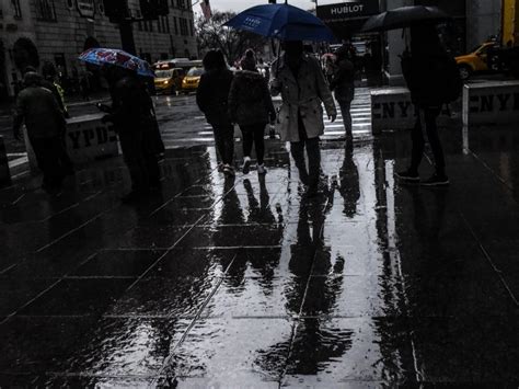 NYC Temp Will Crack 70, But Expect Rain To Dampen Spring Weather | New ...