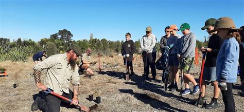 Styx Mill Conservation Reserve Community Planting Event, Styx Mill ...