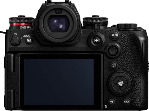 Panasonic LUMIX S1II 6K Digital Camera, Mirrorless India | Ubuy