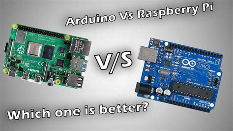Image result for Raspberr vs Arduino