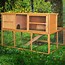 Image result for Rabbit Hutch Cover