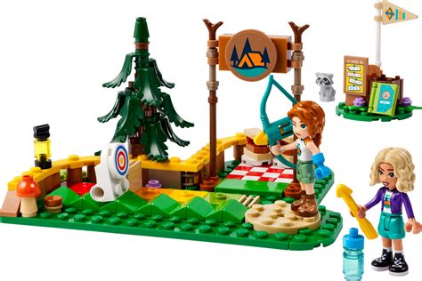 Buy Lego Friends Adventure Camp Online At Best Price In India – Ample ...