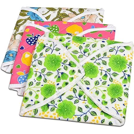 The Handikraft Chapati Wrap Cloth, Roti Covers, Sandwich Wrap 100% Pure ...