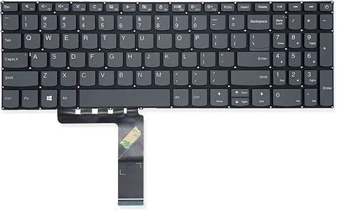 HB PLUS Laptop Keyboard Compatible for L enovo V145-15AST, V320 Series ...