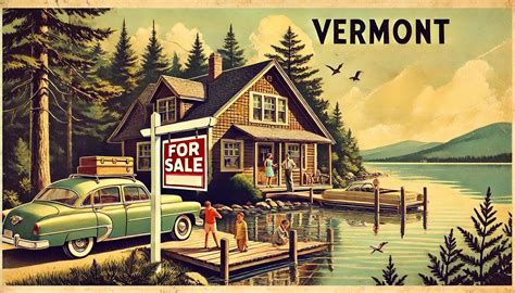 Explore Warren VT Real Estate: Sugarbush, Mad River Valley & More