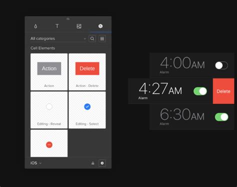 Image result for iOS UI Text Color T