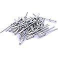 Aluminium Blind Rivet - Pop Rivets for Car/Bike number plates, metal ...