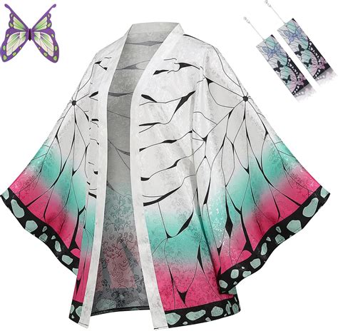 MIAQIWUYU Demon-Slayer Shinobu Kimono Cosplay Kosovo | Ubuy