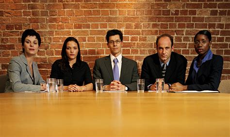 Interview Table 的图像结果