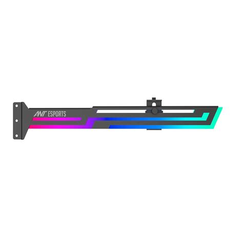 ANT ESPORTS GPU SUPPORT BRACKET GCB90 BLACK – Barman Retail
