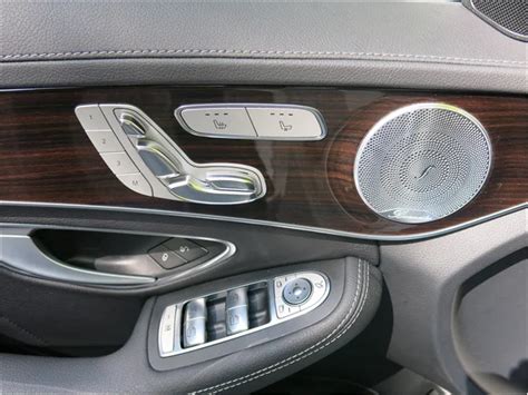 2015 Mercedes-Benz C-Class: 85 Interior Photos | U.S. News