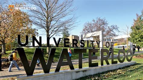 Image result for Waterloo Uni MSC Computer Science