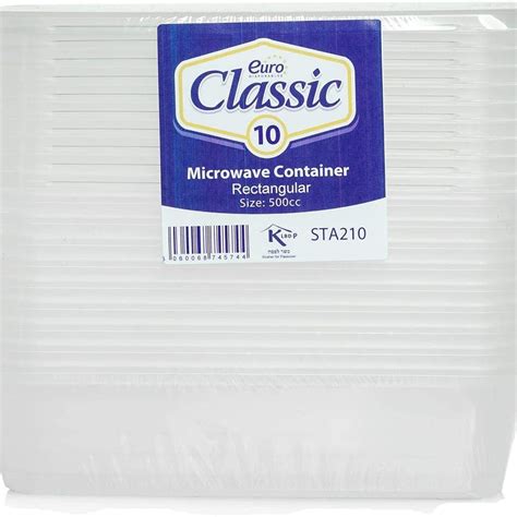 Image result for Rectangular Plastic Containers with Lids