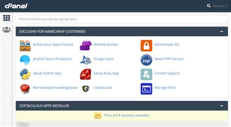 cPanel Install 的图像结果