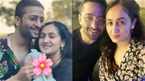 Shaheer Sheikh wraps daughter Anaya in arms, calls her 'Tukda chanda ka ...
