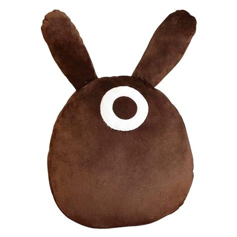 Buy Cartoon Rabbit Plush Doll 40cm Stuffed Hanako-kun Bunny Toy Jibaku ...