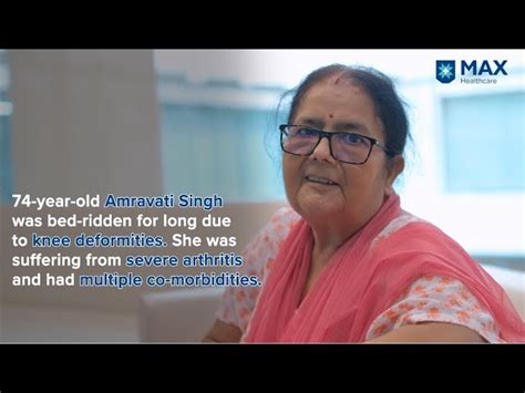 Bilateral Knee Joint Replacement Surgery